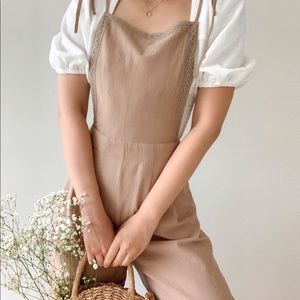 DISO this jumpsuit from breath of youth